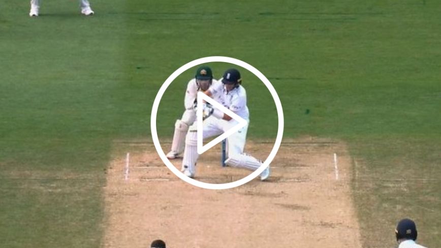 [Watch] Joe Root Once Again Rattles Boland with an Innovative Scoop